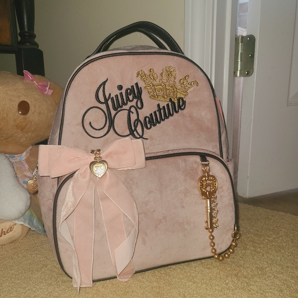 Juicy Couture Bag 🎀 - Picture 1 of 6